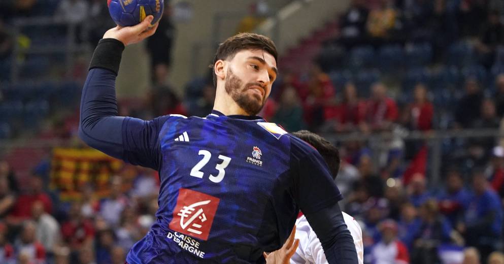 En Direct Mondial De Handball La France Bat L Allemagne Et