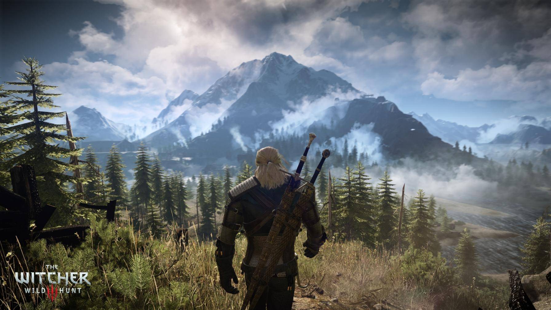 The Witcher 3 Au Coeur De La Foret Sorties - Loisirs | The Witcher 3 : le monde du Sorceleur tient toutes les  promesses | La Provence