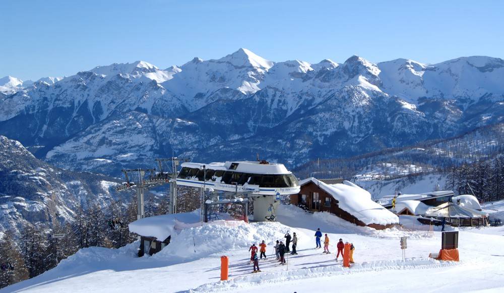 La Maison Du Miel Puy St Vincent Ventana Blog