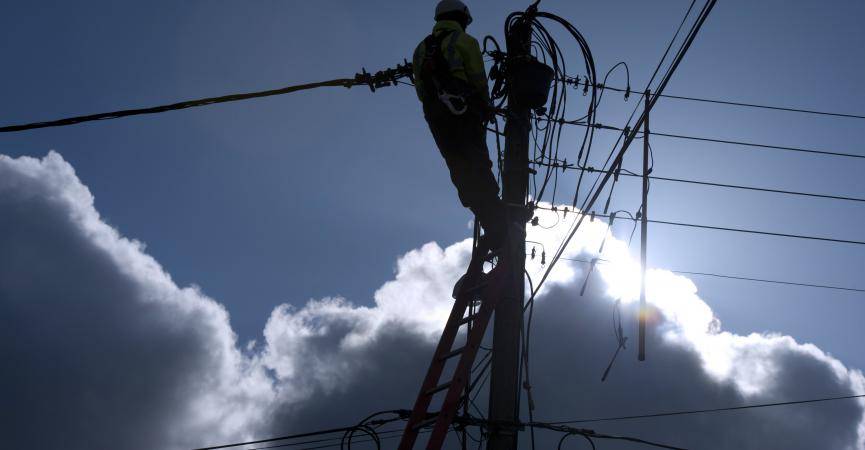Électricité : la France a évité douze signaux Ecowatt rouges cet hiver