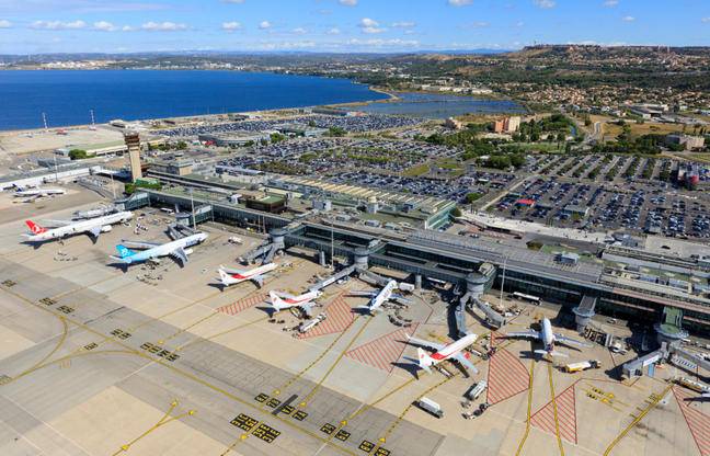 Réforme des retraites : l'aviation civile demande d'annuler 33% des vols le 1er mai à Marseille