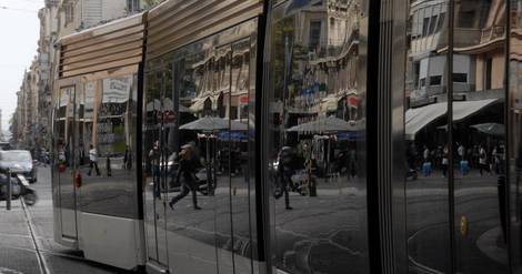 Marseille : l'opposition en mode veille sur le tramway des Catalans
