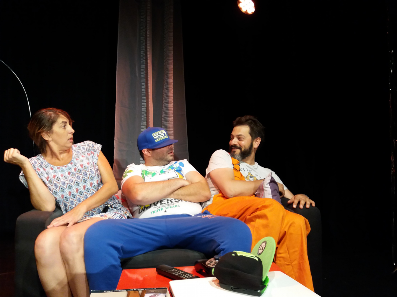 Ados Vs Parents Mode D Emploi Festival d'Avignon | Ados vs parents mode d'emploi (pour toute la famille)  | La Provence