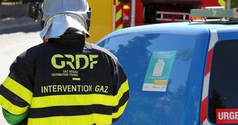 Avignon : 1 000 abonnés privés de gaz dont certains jusqu'à dimanche