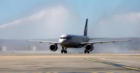 Réformes des retraites : l'Aviation civile demande l'annulation de 20% des vols à Marseille mardi et mercredi