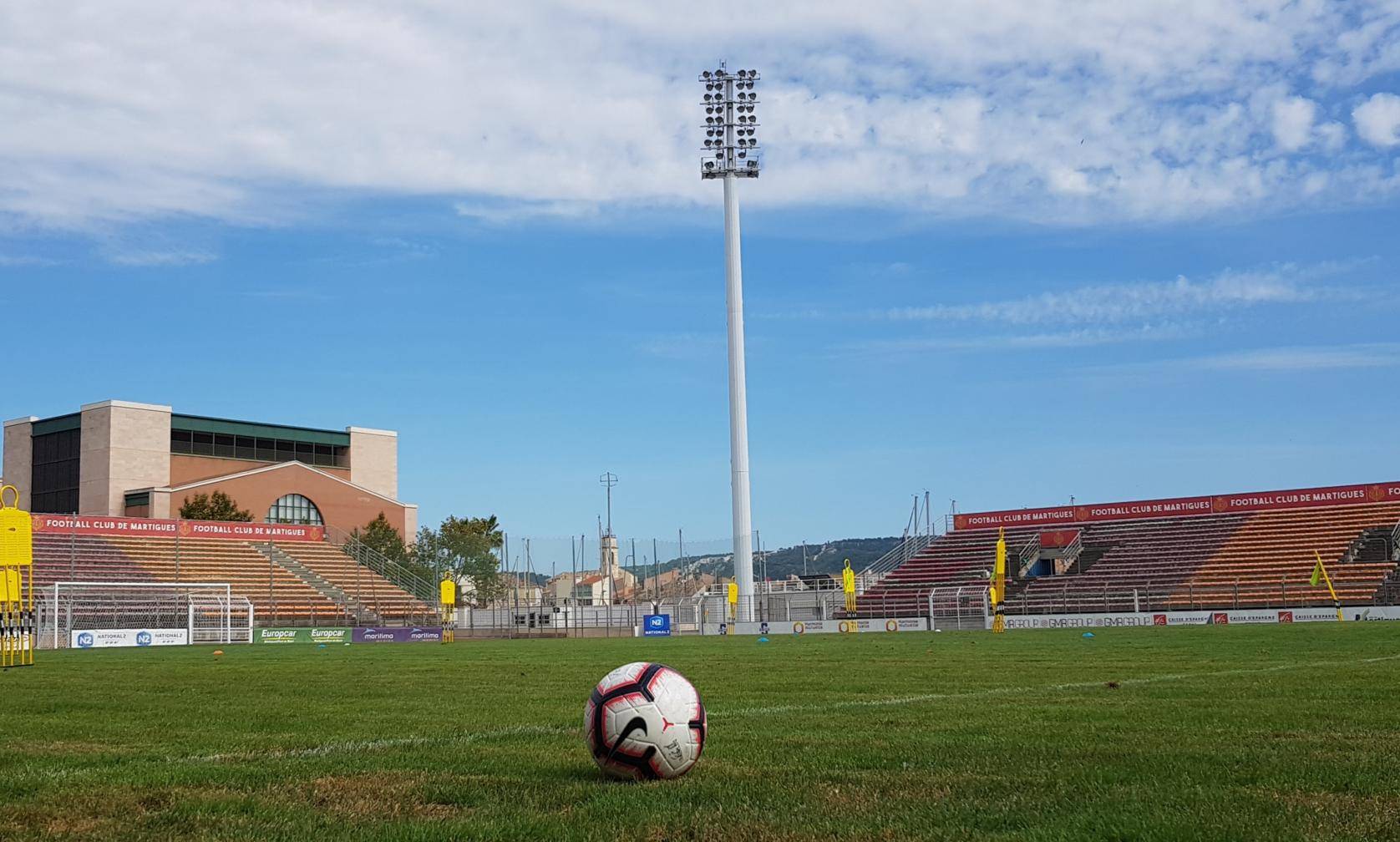 En direct | Football - DNCG : le FC Martigues rétrogradé administrativement  en National 3 | La Provence