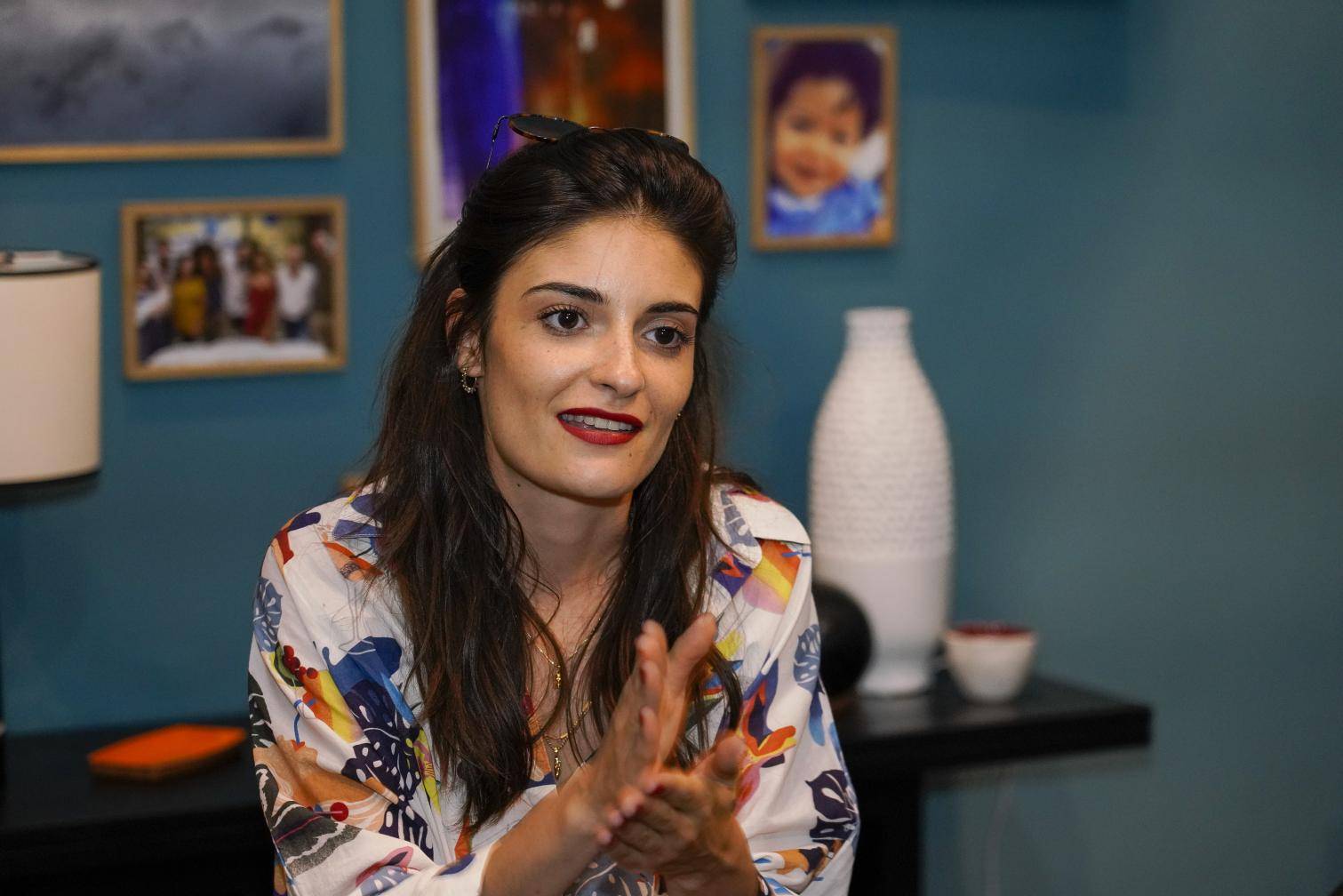 Fille D ariane Plus Belle La Vie En direct | Décès d'Ariane : sa fille Éléonore Sarrazin (Plus belle la vie)  en deuil | La Provence
