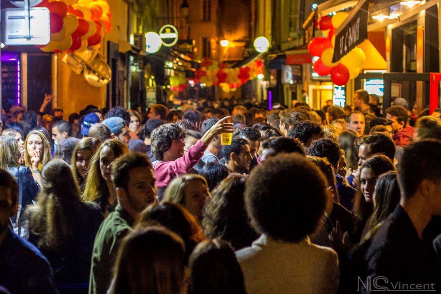 La Nuit De La Verrerie Aix en provence