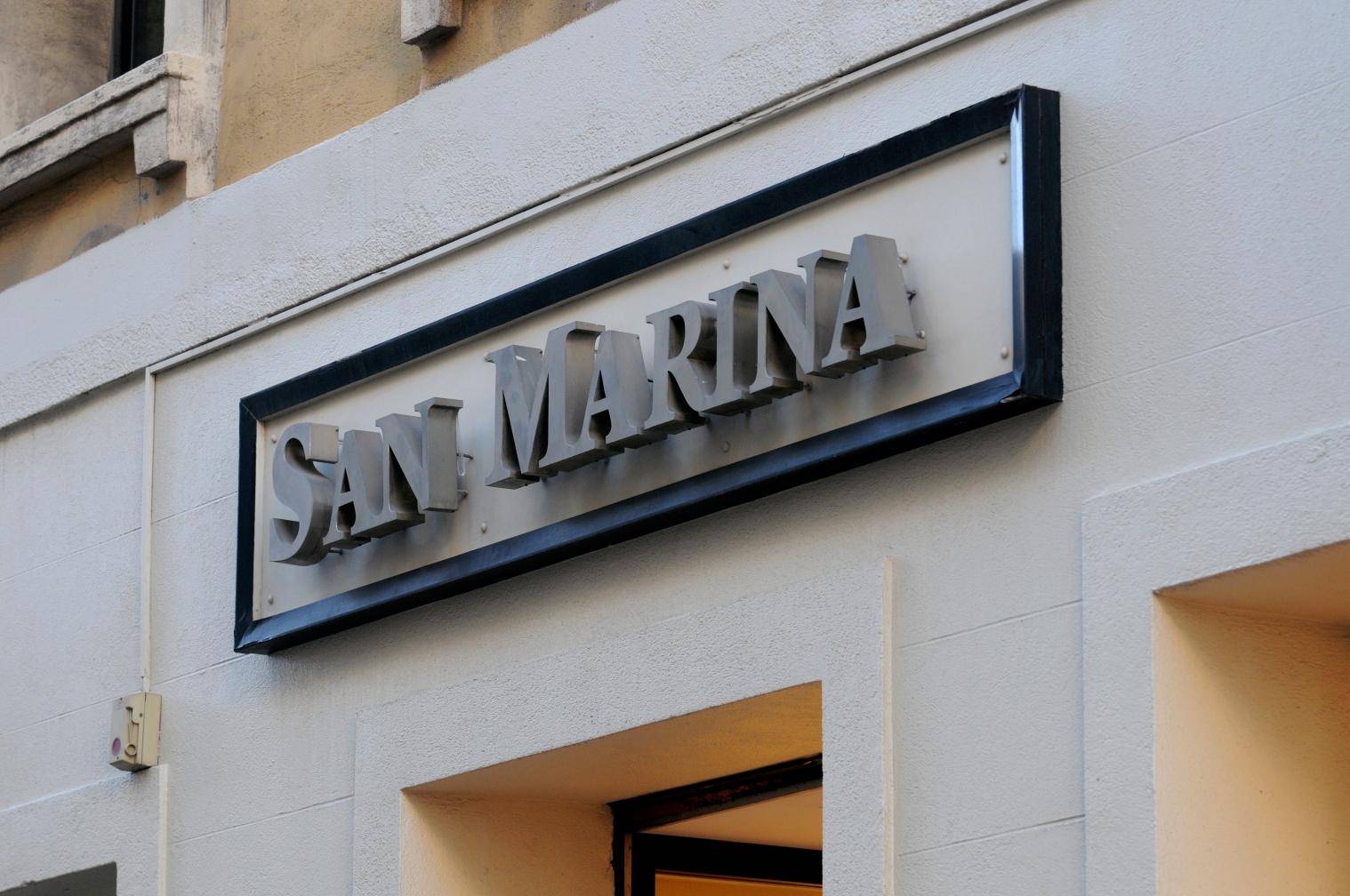 San Marina : samedi, dernier jour avant fermeture définitive