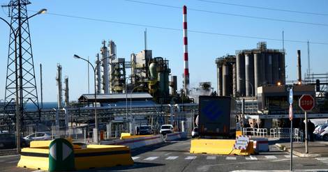 Réforme des retraites - Martigues : avec l'arrêt de Petroineos de Lavera, la grève monte d'un cran dans les raffineries