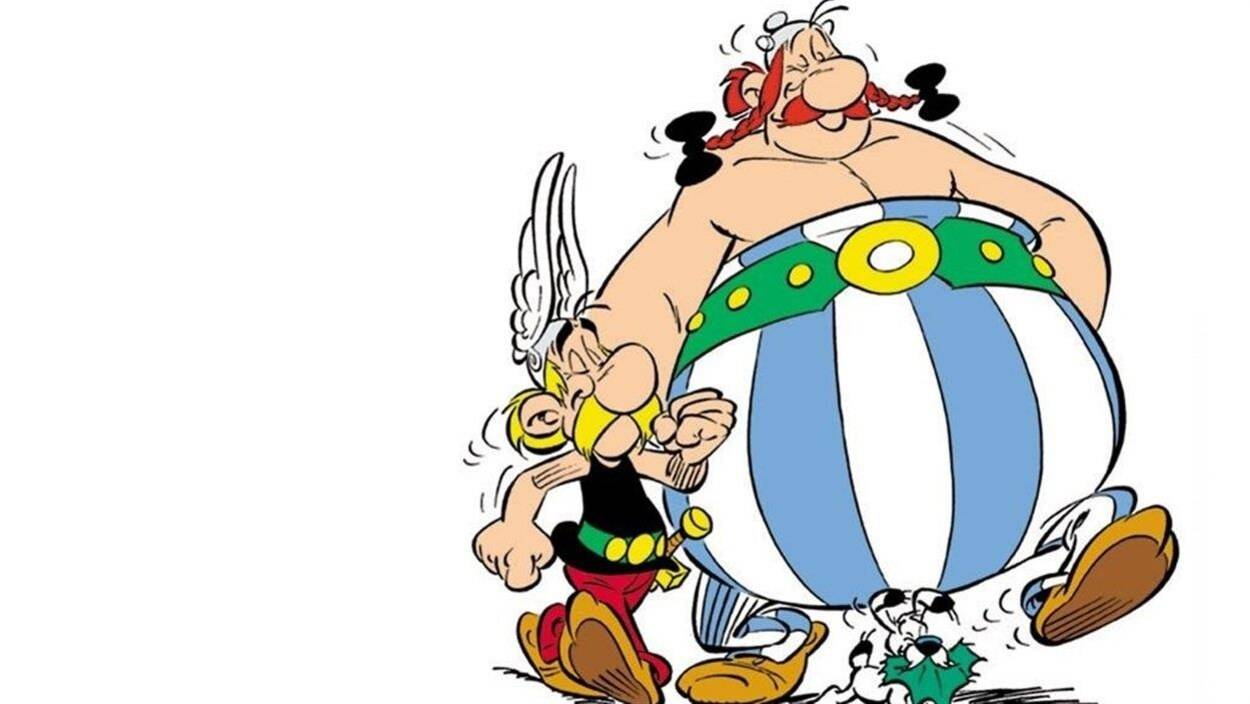 Stern gravity Government ordinance En direct | En 2017, Astérix et Obélix affrontaient (déjà) un ennemi masqué  nommé "Coronavirus" | La Provence
