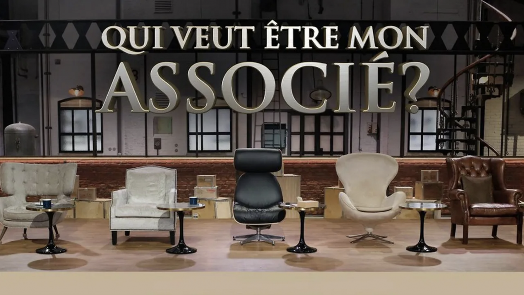 Anthony Bourbon Qui Veut Etre Mon Associé En direct | Télé : M6 renouvelle l'équipe de "Qui veut être mon associé" |  La Provence