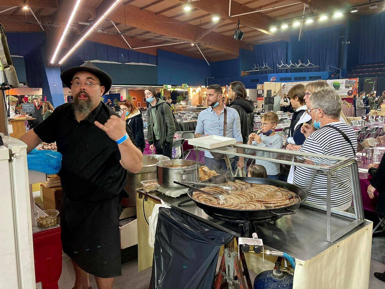 Salon Du Vin Et De La Gastronomie Istres En direct | Istres : le salon des vins et de la gastronomie | La Provence
