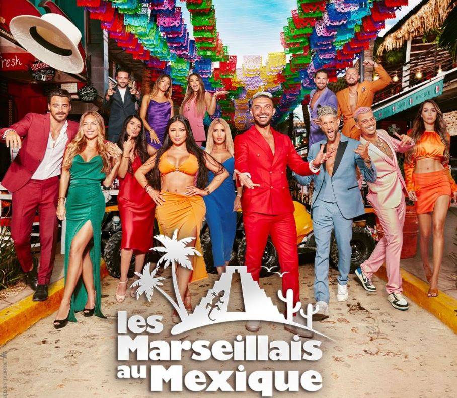 Les Marseillais Au Mexique Heure De Diffusion En direct | Télé : les aventures des "Marseillais au Mexique" à partir du  21 février sur W9 | La Provence