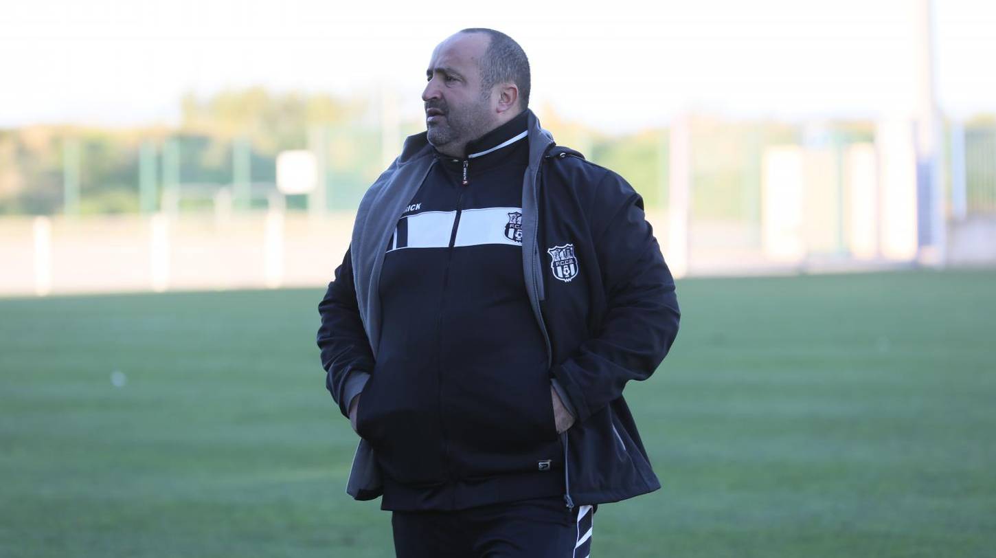 En direct | Football - N2 : Mohamed Sadani quitte Marignane-Gignac | La Provence