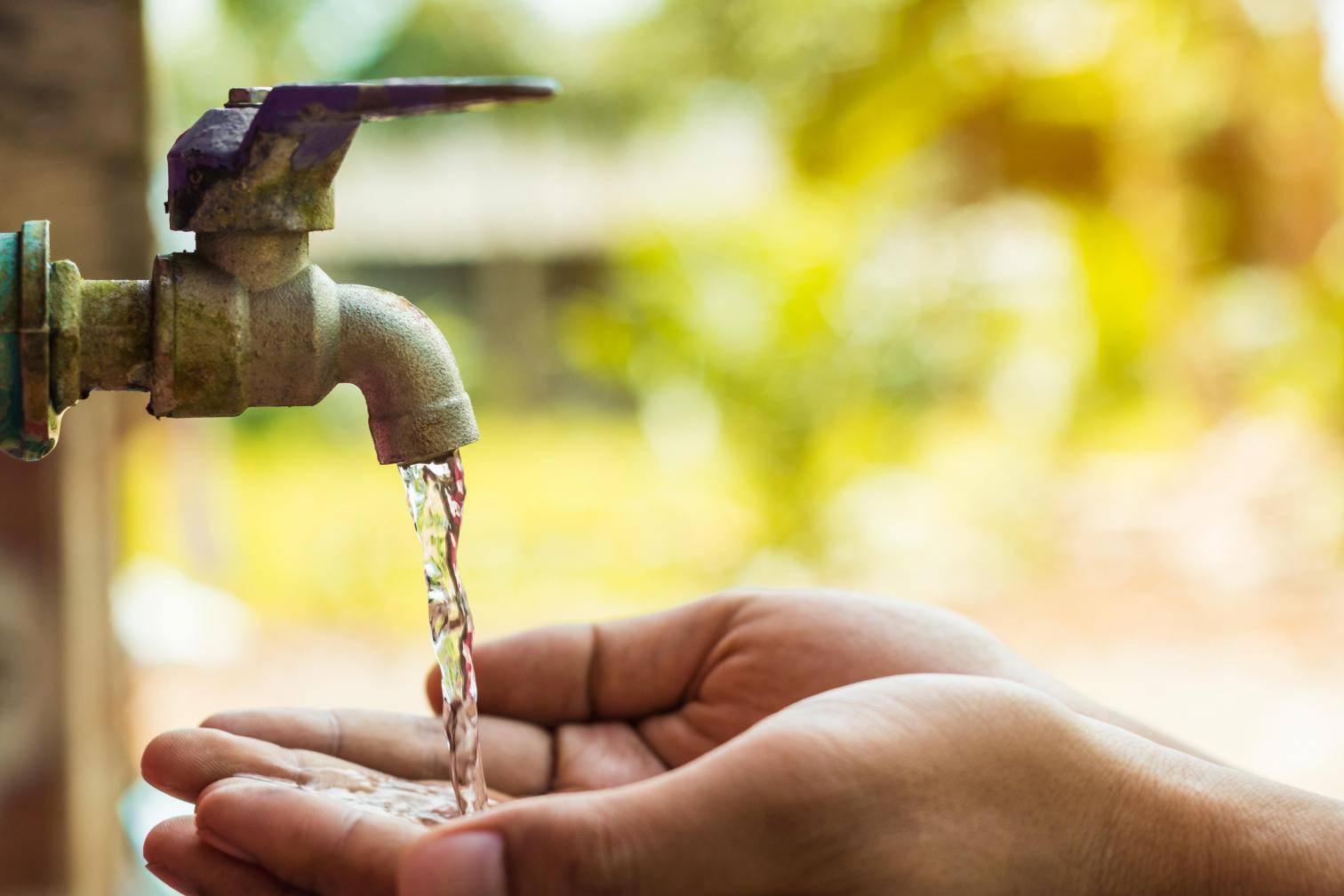 Tarification progressive de l'eau : le gouvernement veut consulter les élus
