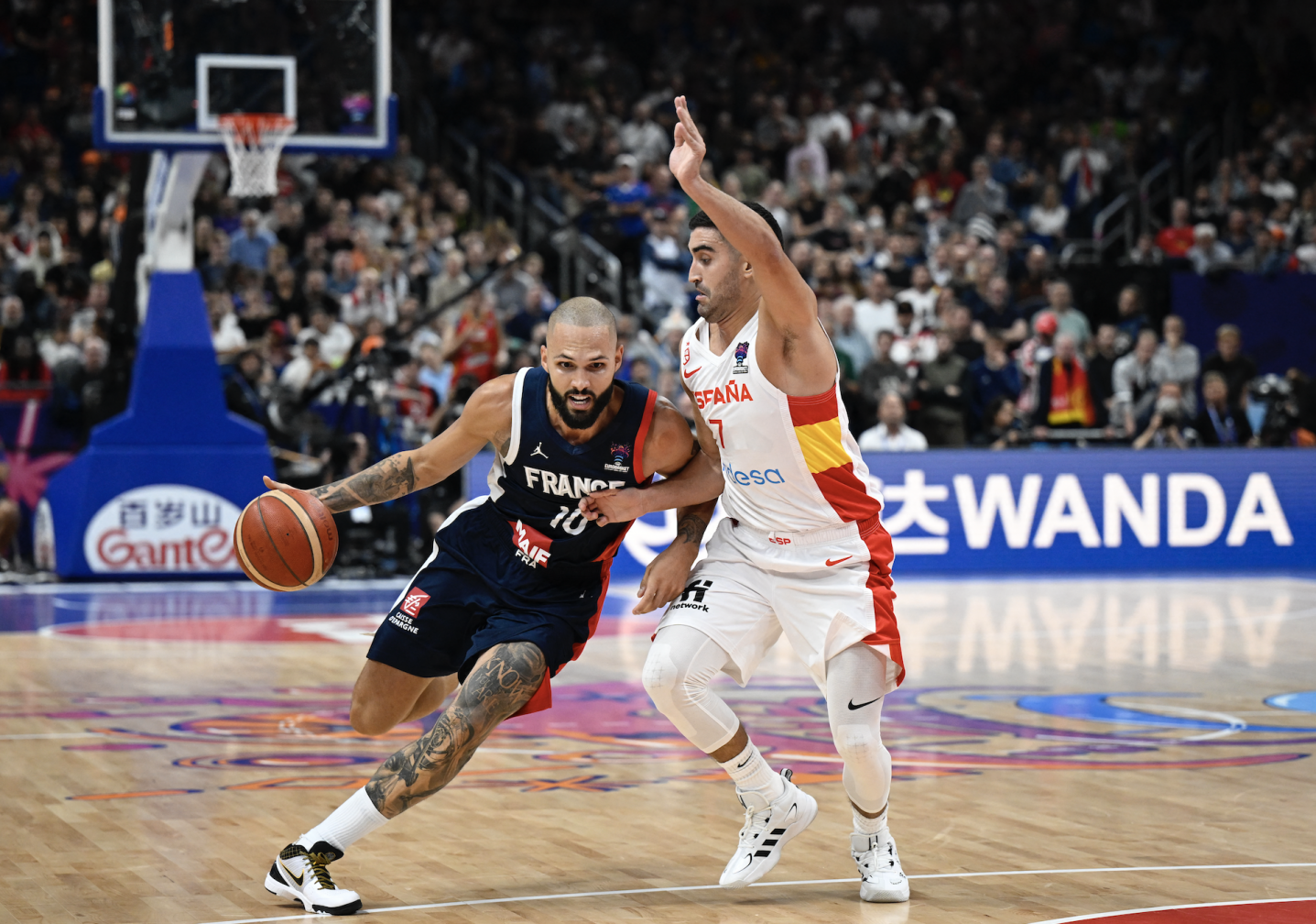 basket élégante