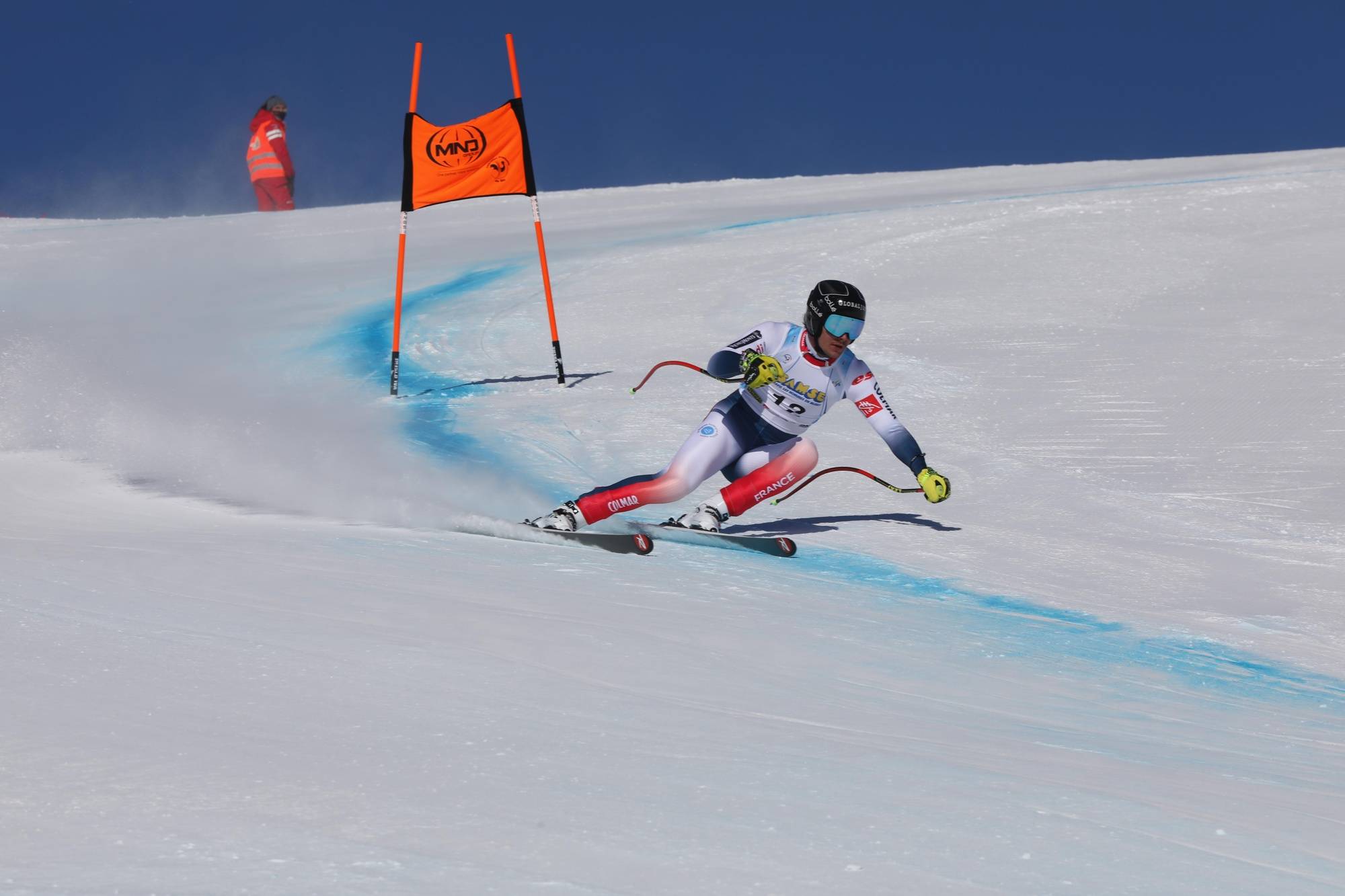 Pour Christian Salomon, le ski alpin a besoin d'un bon coup de jeune
