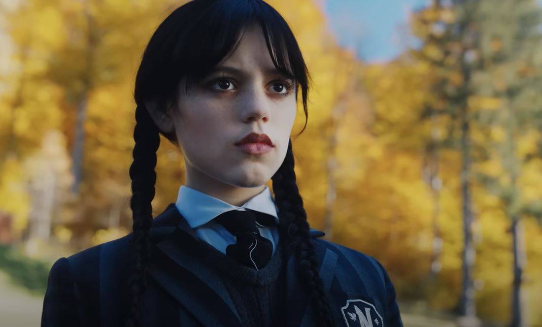 Date De Sortie La Famille Addams Sorties - Loisirs | La série "Mercredi" sur Netflix, le carton de cette fin  d'année | La Provence