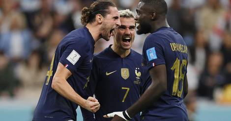 Argentine-France : suivez l'avant-match en direct