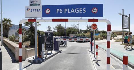 Stationnement à Marseille : la Ville récupère les parkings de surface