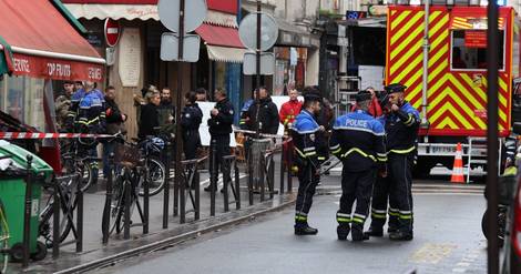 Fusillade à Paris : le tireur a voulu 