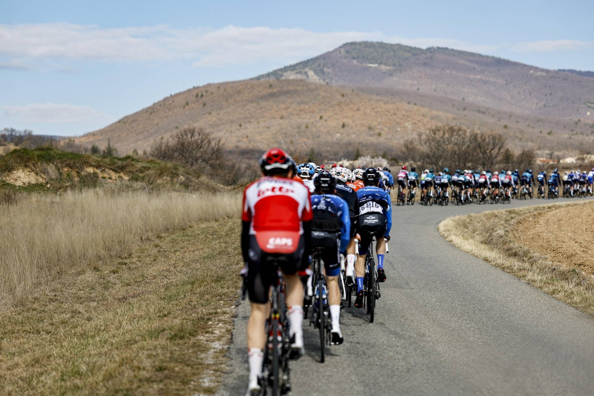 Cyclisme : feu vert pour le Tour de La Provence