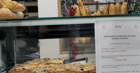 Vidéo : à Marseille, des boulangers débordés par la hausse des prix de l'électricité