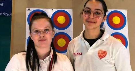 Tir à l'arc : deux féminines de Morières qualifiées au championnat de France