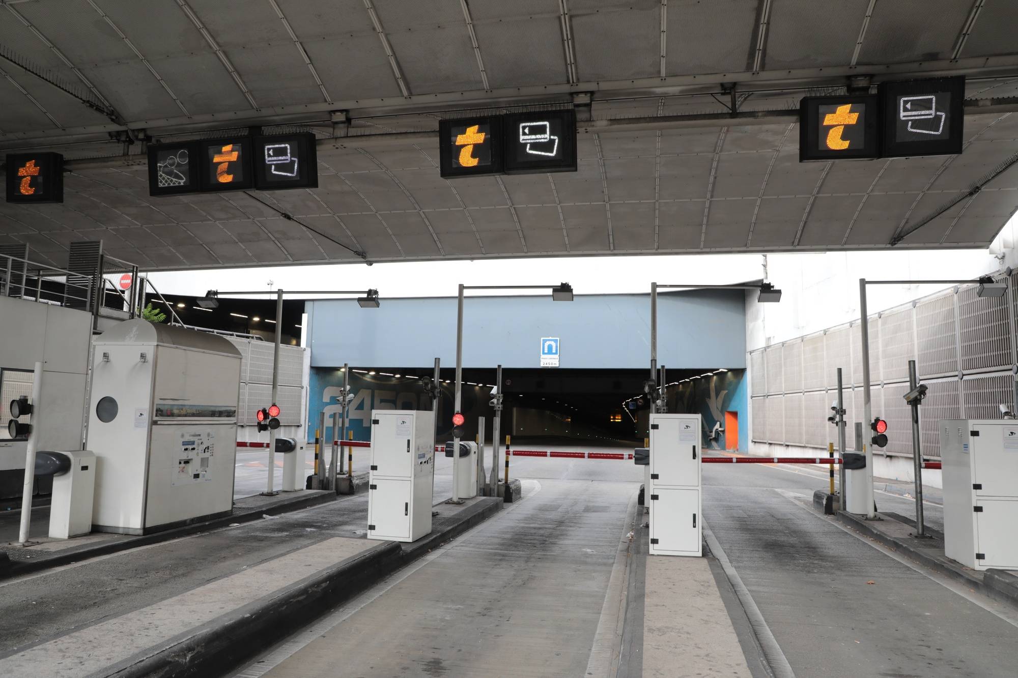 À Marseille, des tunnels toujours plus chers pour les usagers