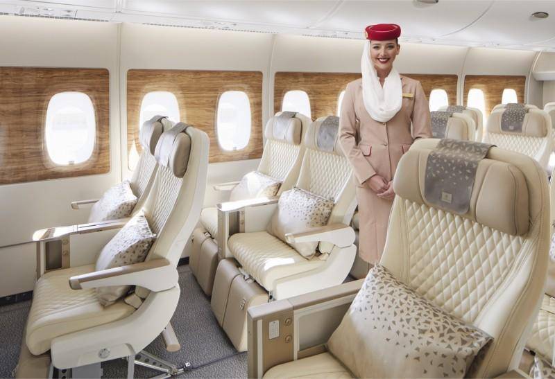 La compagnie aérienne Emirates recrute à Marseille
