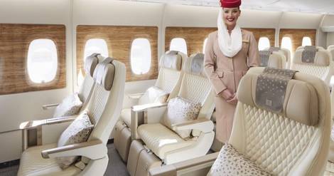 La compagnie aérienne Emirates recrute à Marseille