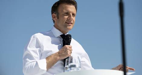 Macron va lancer l'acte II du plan Marseille en Grand