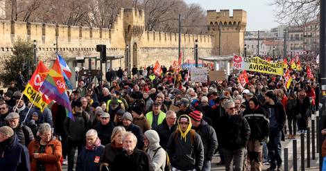 Réforme des retraites : plusieurs manifestations en Provence, perturbations dans les transports... Toutes nos infos sur la mobilisation