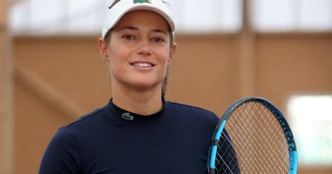 Tennis : la Marseillaise Emmanuelle Mörch se prépare aux Jeux paralympiques de Paris 2024