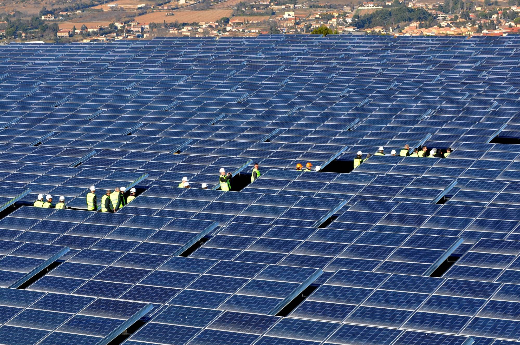 Pour économiser, les particuliers s'équipent en solaire dans le pays d'Aix