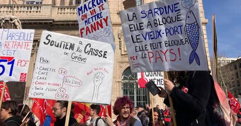Réforme des retraites : une mobilisation record à Arles, Avignon et Marseille selon les syndicats, les premiers chiffres clés en Provence