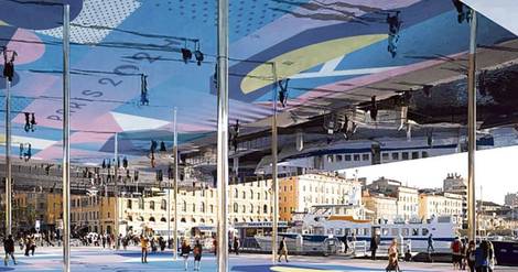 JO-2024 à Paris : dans 500 jours, le monde entier aura le regard tourné vers Marseille et la France
