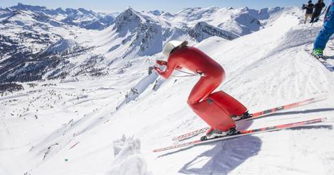 Vidéo : qui est Simon Billy, le skieur le plus rapide du monde ?