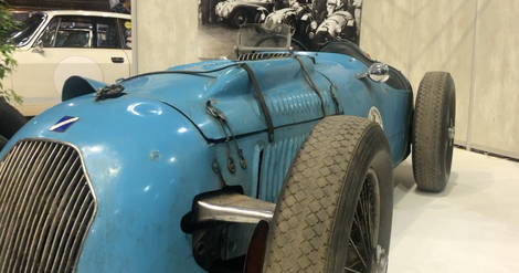 Vidéo - Motor Passion à Avignon : une visite du salon des véhicules anciens, de collection et de prestige