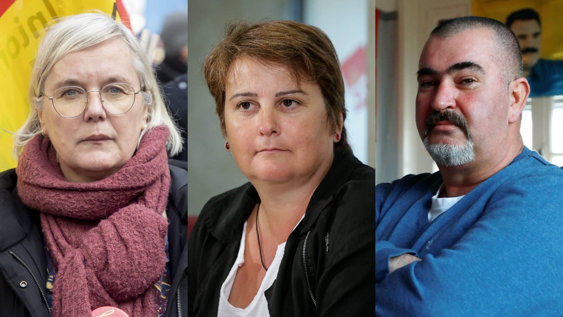 Congrès de la CGT : Marie Buisson, Céline Verzelleti, Olivier Mateu... Qui succédera à Philippe Martinez ?