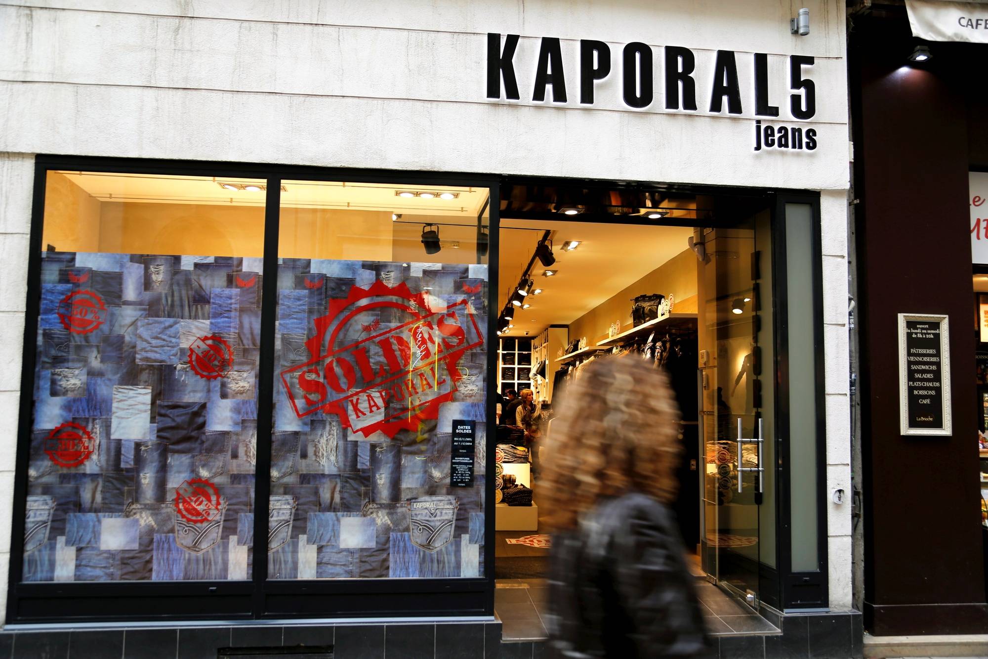 Marseille : le groupe Kaporal officiellement placé en redressement judiciaire