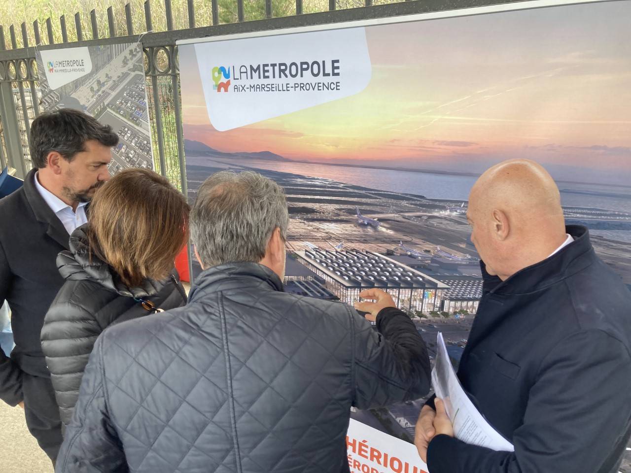 On vous explique ce projet de téléphérique pour relier la gare de Vitrolles à l'aéroport Marseille-Provence