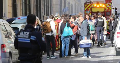 De grandes urgences en petites galères, la longue marche des Marseillais évacués de Tivoli