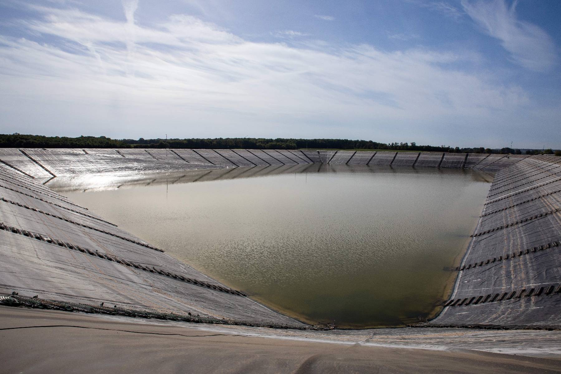 Bassines en Charente-Maritime : le Conseil d'Etat rejette le pourvoi des irrigants