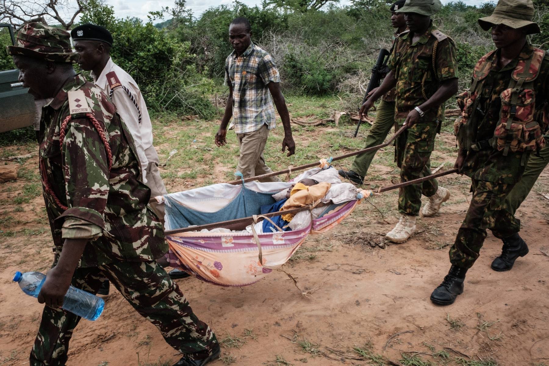 Secte au Kenya: les enquêteurs redoutent de nouvelles victimes dans le 