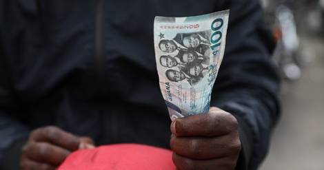 Le Ghana suspend le paiement d'une partie de sa dette extérieure, dont les eurobonds