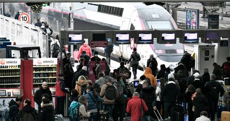 Trains supprimés : chaque voyageur recevra un bon d'achat de deux fois la valeur de son billet, annonce la SNCF