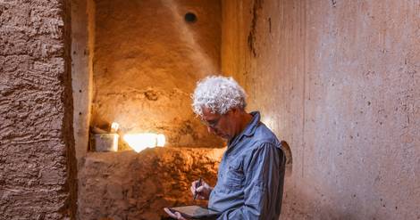 Dans le Sud du Maroc, à la recherche du patrimoine juif oasien