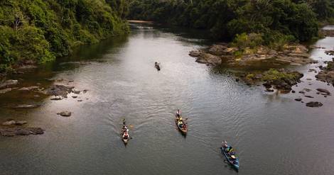Brésil: un barrage menace la biodiversité en Amazonie